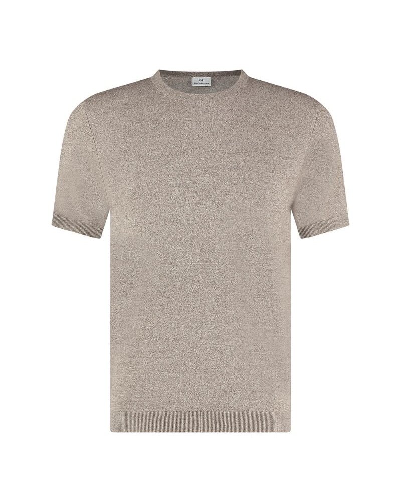 Blue Industry KBIS24-M17 TAUPE T-shirt