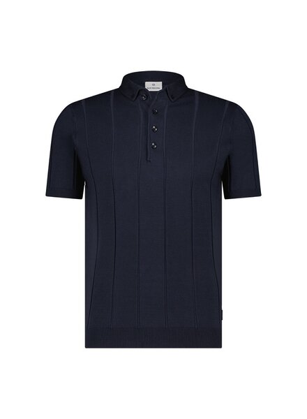 Blue Industry KBIS24-M16 NAVY Polo