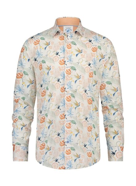 A Fish Named Fred 28.015 073 Shirt hummingbird