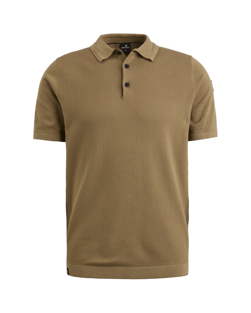 Vanguard VPSS2403832 Short Sleeve polo cotton modal