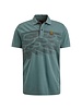 PME LEGEND PPSS2403864  Short sleeve polo Pique embroidered