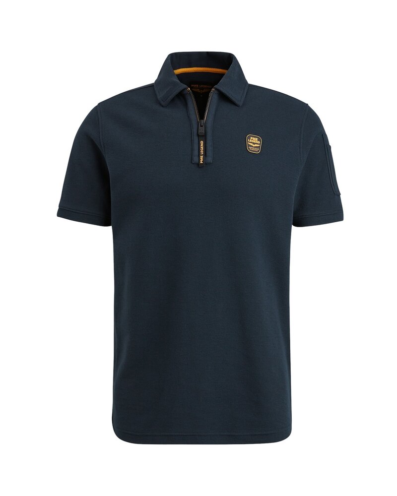 PME LEGEND PPSS2403861 Short sleeve polo pique