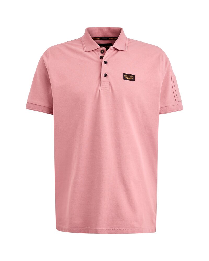 PME LEGEND PPSS2403899  3163 Short sleeve polo Trackway