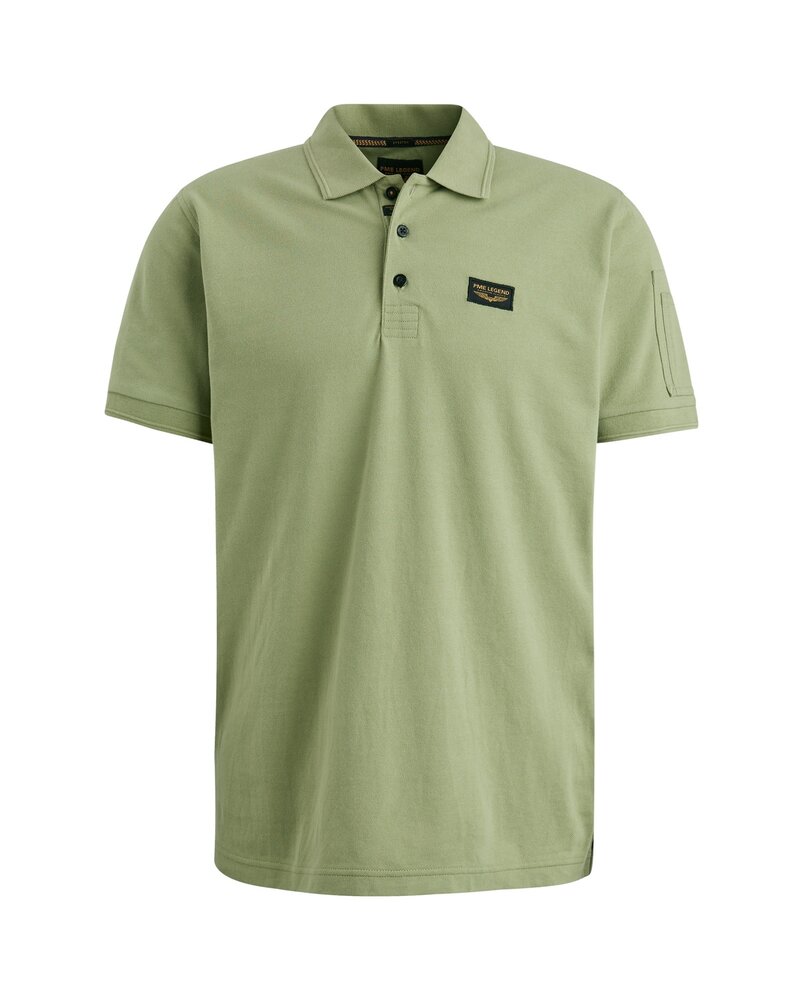 PME LEGEND PPSS2403899  6377 Short sleeve polo Trackway