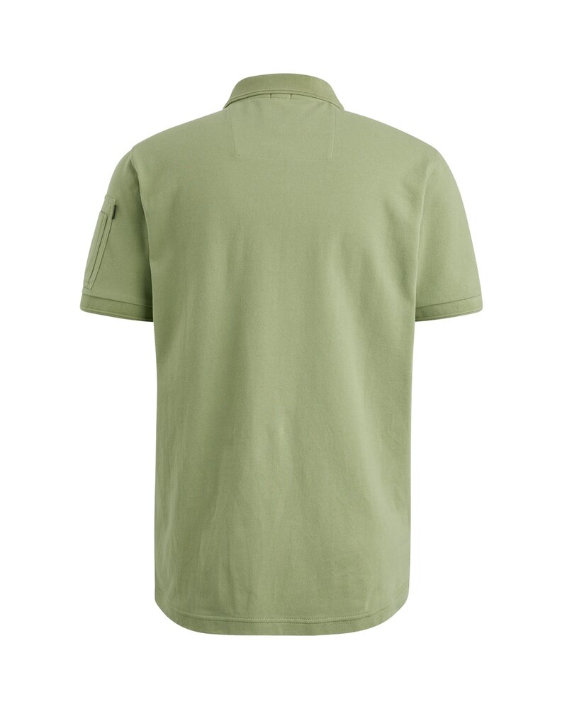 PME LEGEND PPSS2403899  6377 Short sleeve polo Trackway