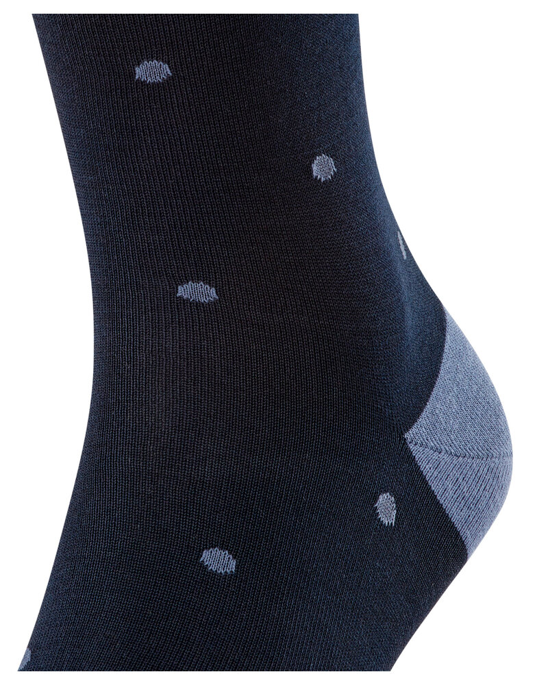 Falke 13269 6377 Socken Dot Blauw