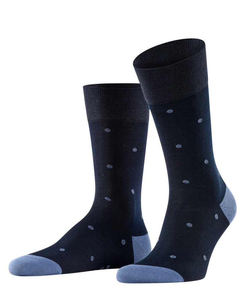 Falke 13269 6377 Socken Dot Blauw