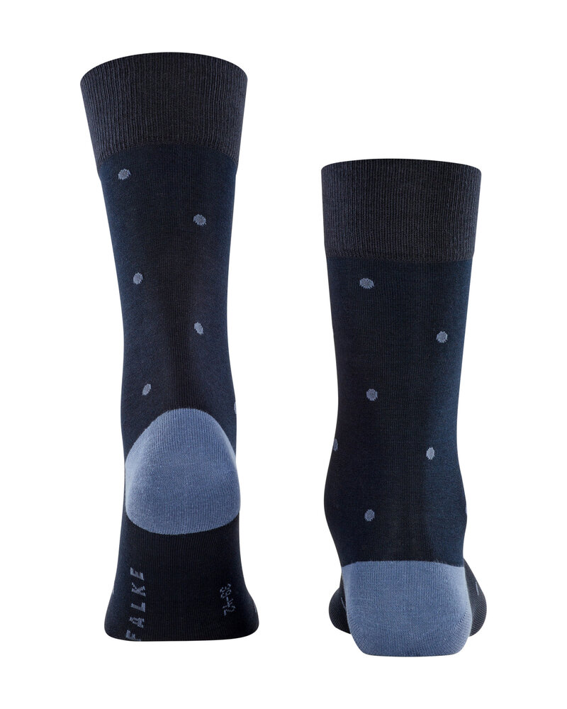 Falke 13269 6377 Socken Dot Blauw