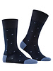 Falke 13269 6377 Socken Dot Blauw