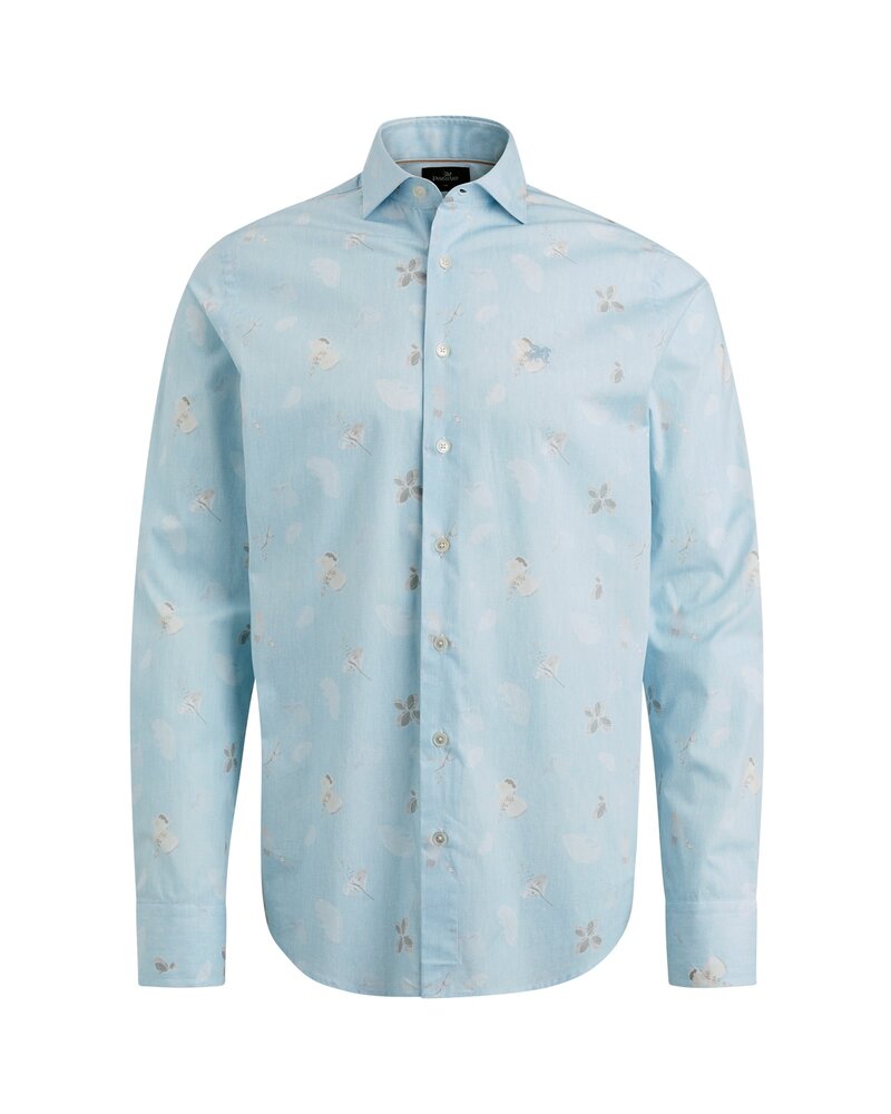 Vanguard VSI2403222  Long Sleeve Shirt Print on fine poplin stretch