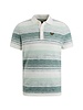 PME LEGEND PPSS2403866  Short sleeve polo Cotton slub gradient