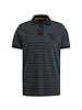 PME LEGEND PPSS2403856 Short sleeve polo jacquard pique