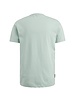 PME LEGEND PTSS2403585 Short sleeve r-neck single jersey