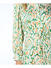 Esqualo SP24.14017 Dress long Pastel Ethnic