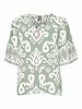 Vero moda 10312176 hedge green / joy blouse