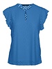 Vero moda 10306398 4538924 VMTASSA SS O-NECK TOP JRS GA