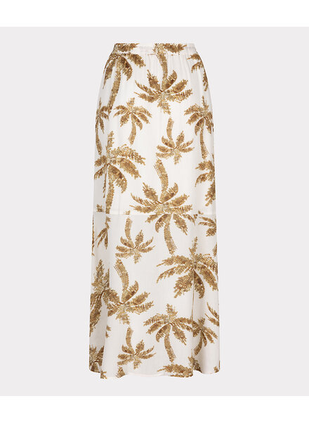 Esqualo HS24.14223 999 Skirt Paradise Palm  Print