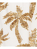 Esqualo HS24.14223 999 Skirt Paradise Palm  Print