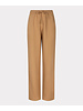 Esqualo HS24.10207  172  Trousers wide crush Almond