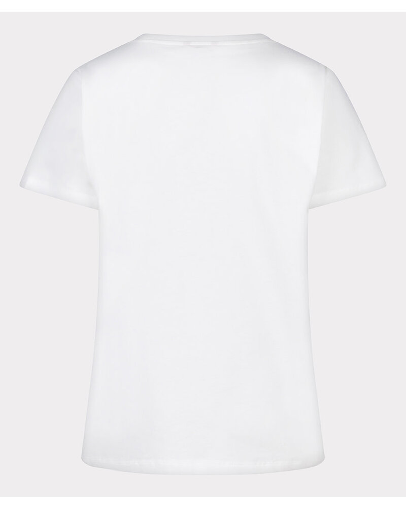 Esqualo HS24.050202 T-shirt Paradise off White