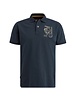 PME LEGEND PPSS2404882  Short sleeve polo pique