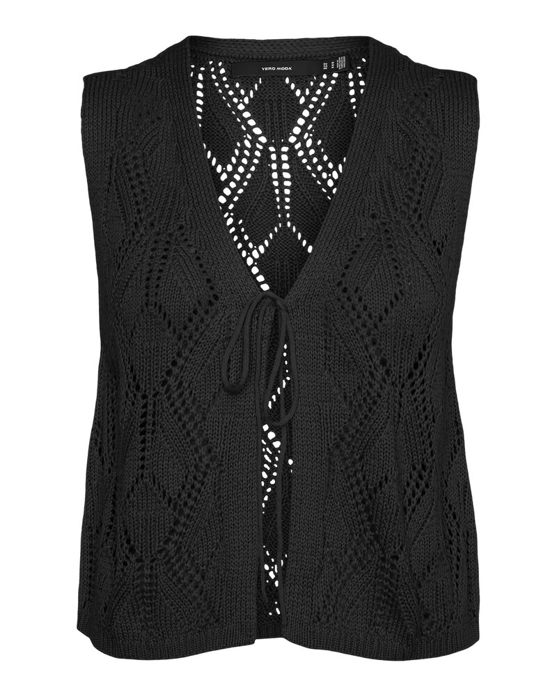 Vero moda 10309507 VMRHEA 2-WAY SL V-NECK VEST