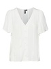 Vero moda 10306686  4474408  VMKANVA SS TOP WVN GA