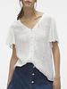 Vero moda 10306686  4474408  VMKANVA SS TOP WVN GA