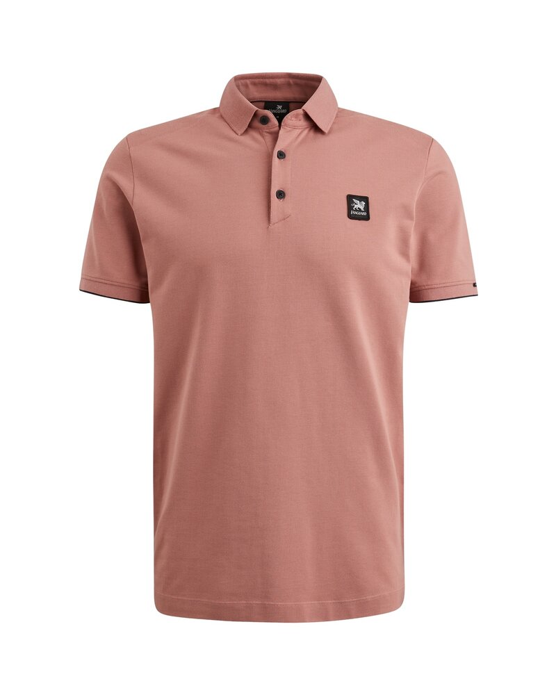 Vanguard VPSS2404850 3033 Short sleeve polo pique