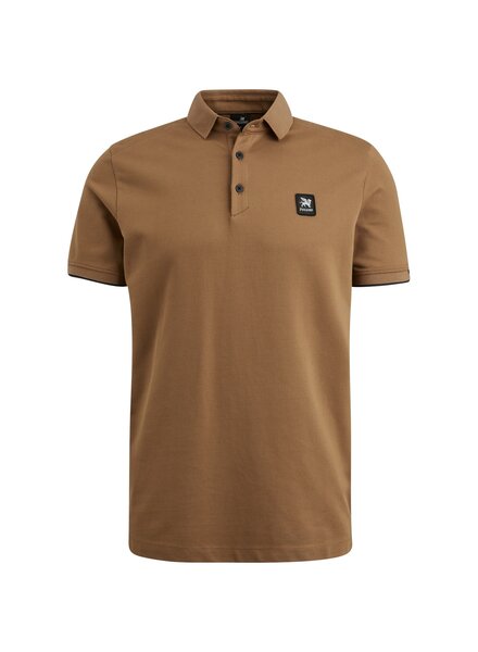 Vanguard VPSS2404850 8284 Short sleeve polo pique