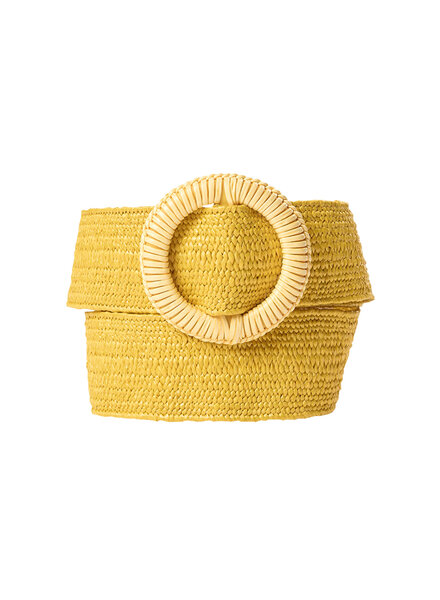 Soyaconcept SC-ELVISA 1 golden yellow riem