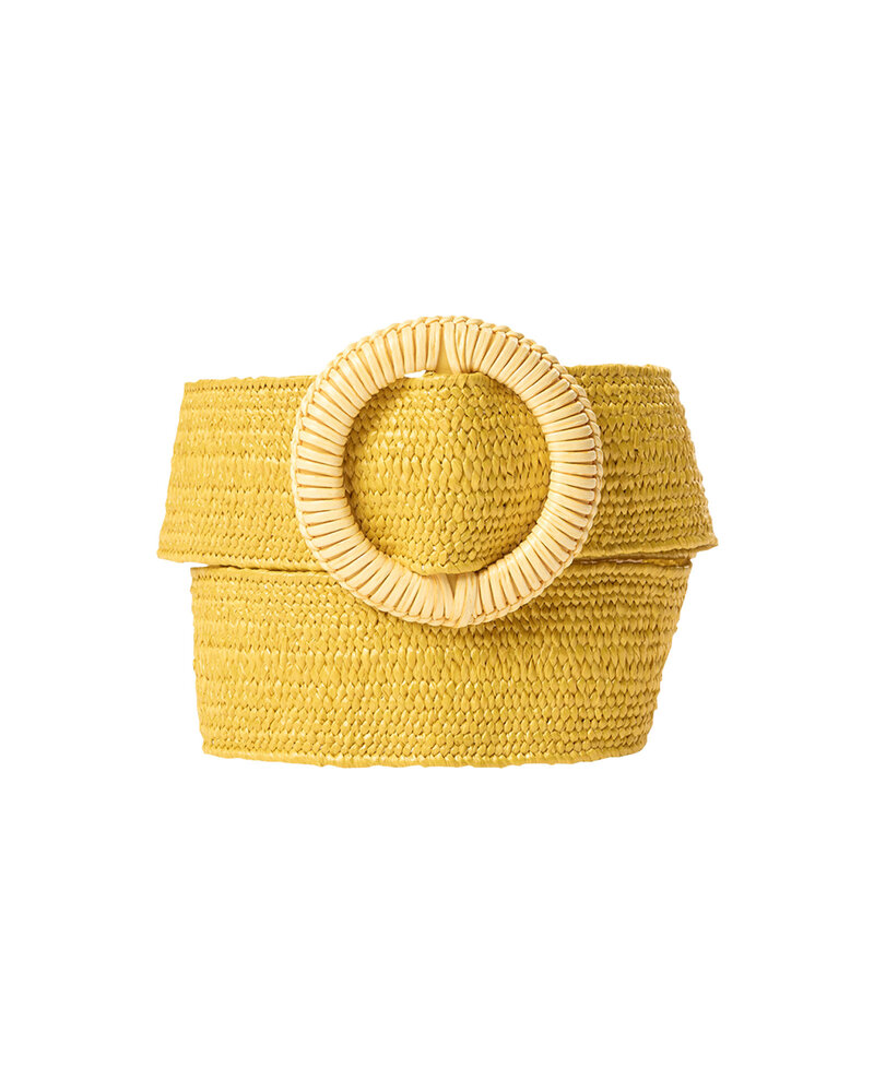 Soyaconcept SC-ELVISA 1 golden yellow riem