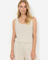 Soyaconcept SC-DELIA 3  Beige Tops