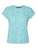 Vero moda 10308675   VMNETHE AVA SS TOP BOX JRS GA