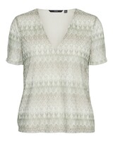 Vero moda 10306412  VMDICTE SS TOP JRS GA