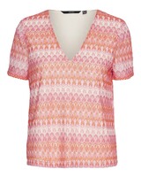 Vero moda 10306412   VMDICTE SS TOP JRS GA