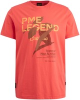 PME LEGEND PTSS2403599  3163 Short sleeve r-neck Guyver Tee