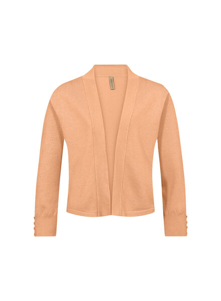 Soyaconcept SC-DOLLIE 662 SC-DOLLIE 662 CARDIGAN 3550 PAPAYA