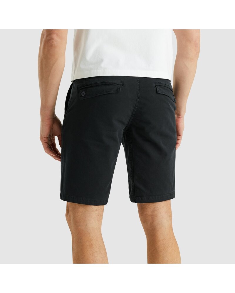 PME LEGEND PSH2404663 5281 TWIN WASP CHINO SHORTS FANCY STRUCTURED