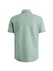 Cast Iron CSIS2404274  Short Sleeve Shirt Twill Jersey 2 tone