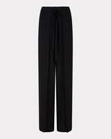 Esqualo HS24.10218  000  Trousers overlap crinkle