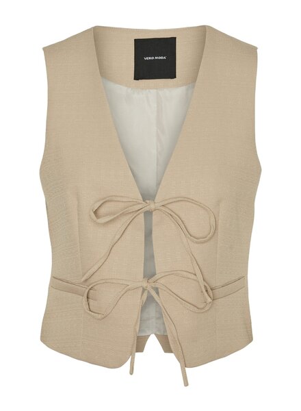 Vero moda 10309313  VMROSE SL TIE VEST