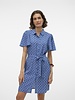 Vero moda 10317612  VMSHIVE S/S SHORT SHIRT DRESS WVN EXP