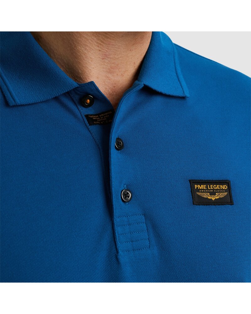 PME LEGEND PPSS2408899 Short sleeve polo Trackway  5091