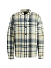 PME LEGEND PSI2408207  Long Sleeve Shirt Matt weave Check 7013