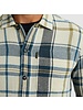 PME LEGEND PSI2408207  Long Sleeve Shirt Matt weave Check 7013