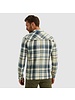 PME LEGEND PSI2408207  Long Sleeve Shirt Matt weave Check 7013