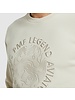 PME LEGEND PSW2408429 Crewneck waffle jersey 7013