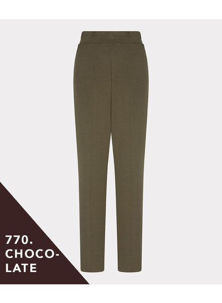 Esqualo F24.05506 Trousers flair modal