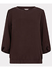 Esqualo F24.05504  Sweater twisted modal